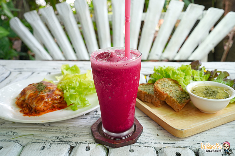 ร้านสลัด, สวนผักน้ำ สุคนธสวัสดิ์, สวนผักน้ำ สุคนธสวัสดิ์