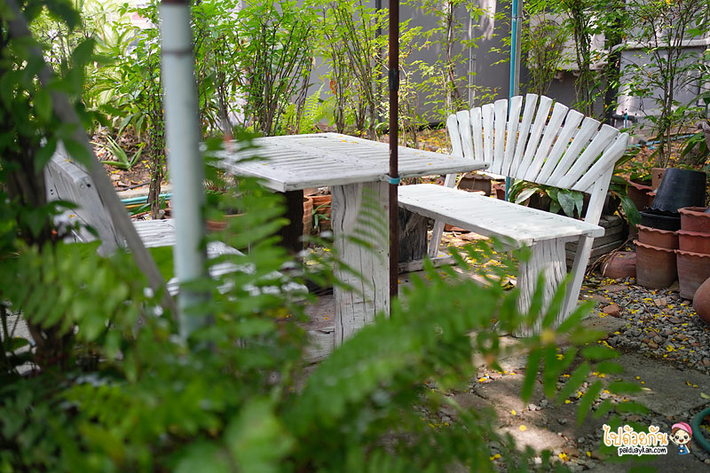 ร้านสลัด, สวนผักน้ำ สุคนธสวัสดิ์, สวนผักน้ำ สุคนธสวัสดิ์