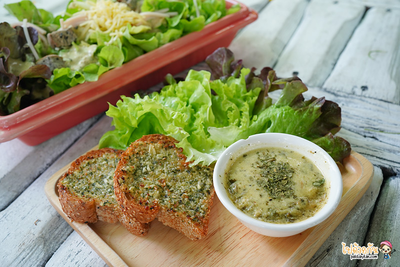 ร้านสลัด, สวนผักน้ำ สุคนธสวัสดิ์, สวนผักน้ำ สุคนธสวัสดิ์