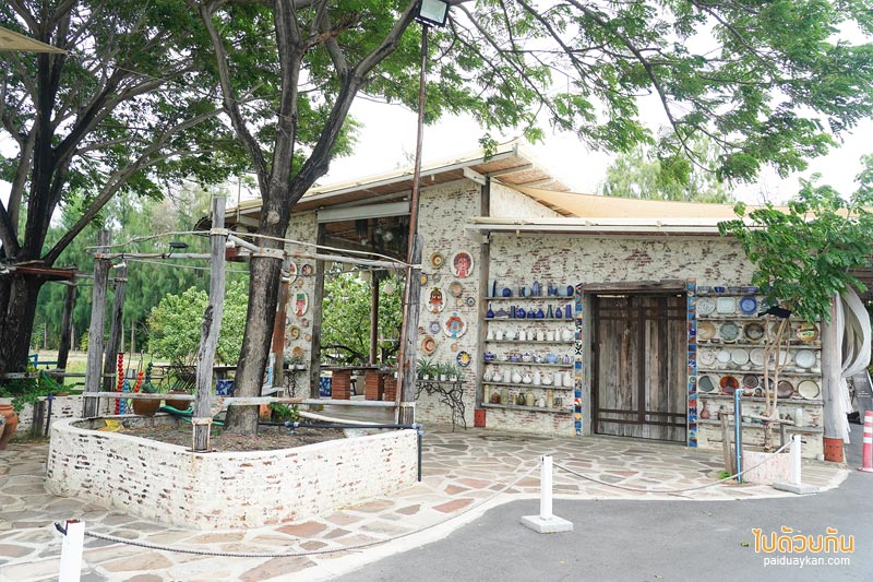 สายลม บางปู, คาเฟ่เซรามิค บางปู, สายลมบางปู เซรามิค, เที่ยวสมุทราปราการ, ร้านกาแฟสมุทราปราการ, สมุทรปราการ, สายลม บางปู คาเฟ่เซรามิค