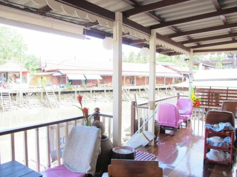 top 10+ ที่พักอัมพวาราคาถูก ที่พักสวยๆ ริมน้ำ ราคาไม่ถึงพัน