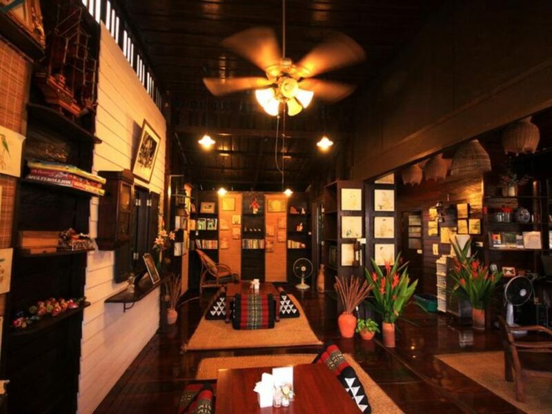 top 10+ ที่พักอัมพวาราคาถูก ที่พักสวยๆ ริมน้ำ ราคาไม่ถึงพัน