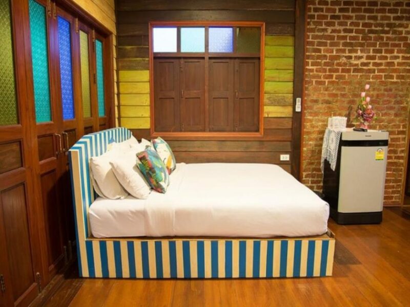 top 10+ ที่พักอัมพวาราคาถูก ที่พักสวยๆ ริมน้ำ ราคาไม่ถึงพัน