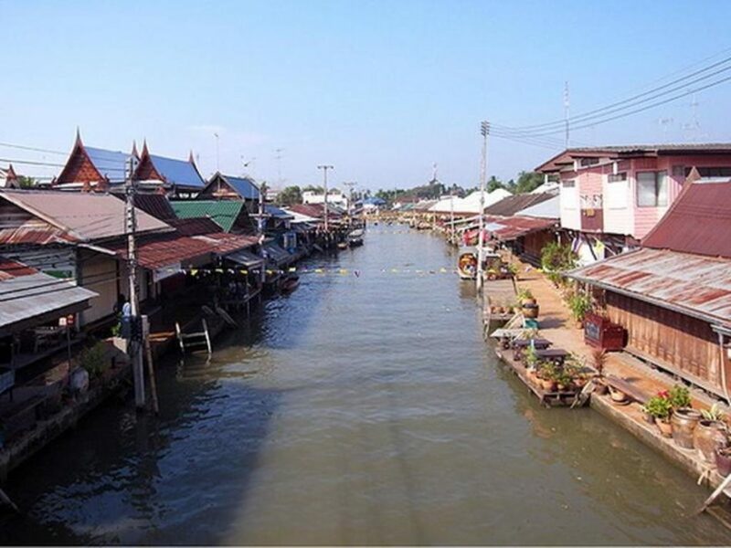 top 10+ ที่พักอัมพวาราคาถูก ที่พักสวยๆ ริมน้ำ ราคาไม่ถึงพัน