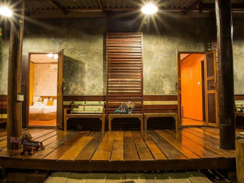 top 10+ ที่พักอัมพวาราคาถูก ที่พักสวยๆ ริมน้ำ ราคาไม่ถึงพัน