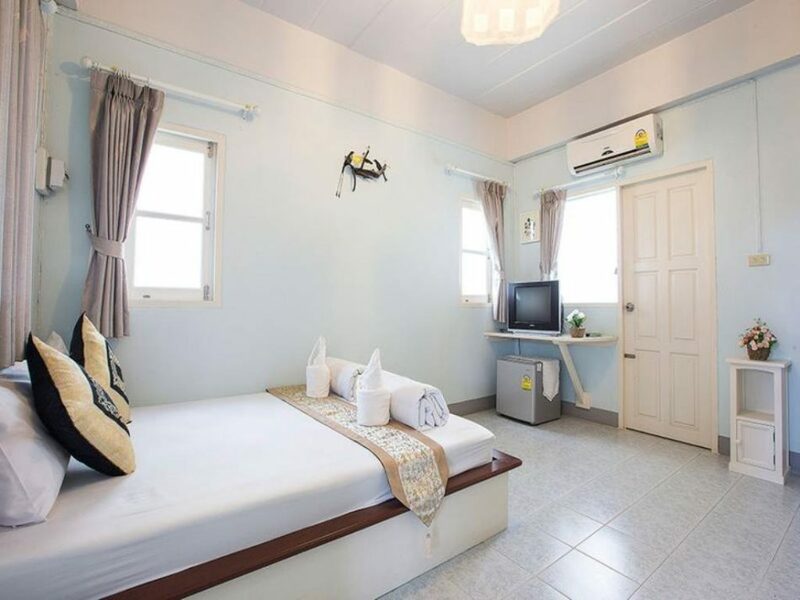 top 10+ ที่พักอัมพวาราคาถูก ที่พักสวยๆ ริมน้ำ ราคาไม่ถึงพัน