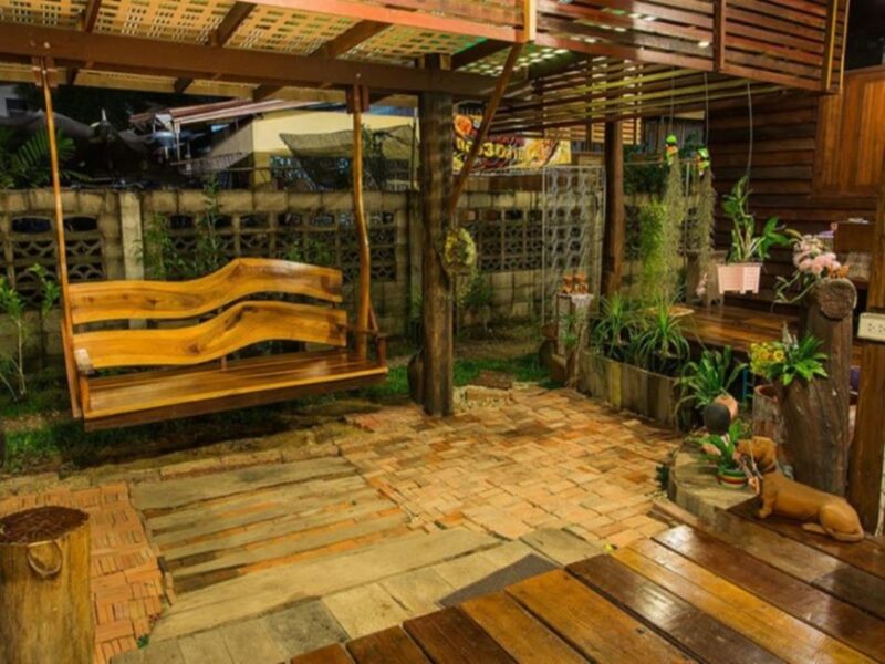 top 10+ ที่พักอัมพวาราคาถูก ที่พักสวยๆ ริมน้ำ ราคาไม่ถึงพัน