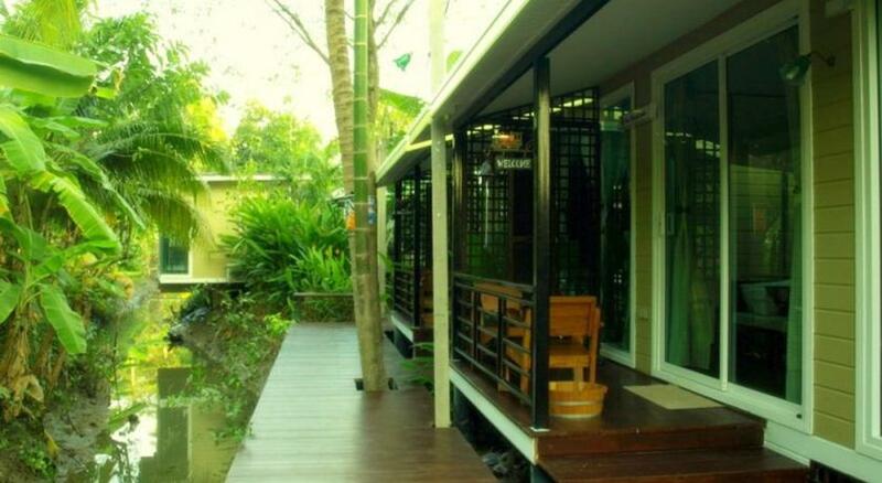 top 10+ ที่พักอัมพวาราคาถูก ที่พักสวยๆ ริมน้ำ ราคาไม่ถึงพัน