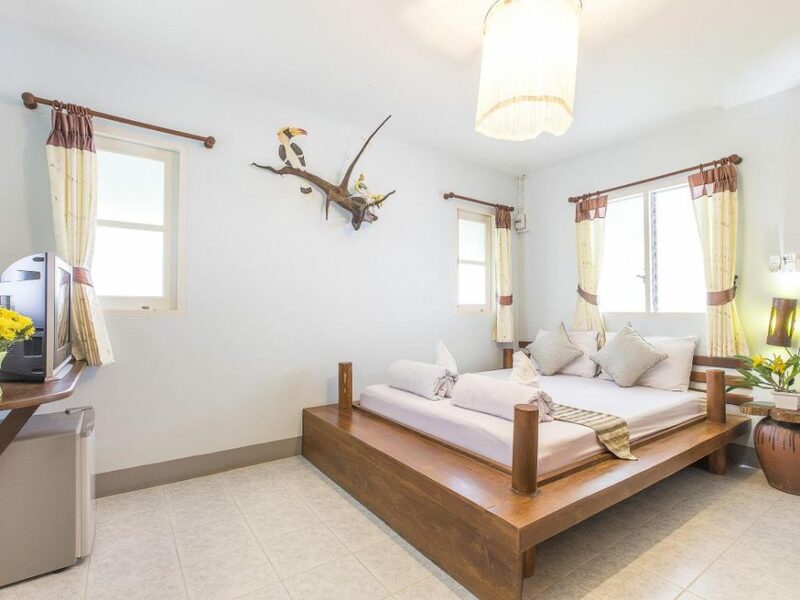 top 10+ ที่พักอัมพวาราคาถูก ที่พักสวยๆ ริมน้ำ ราคาไม่ถึงพัน