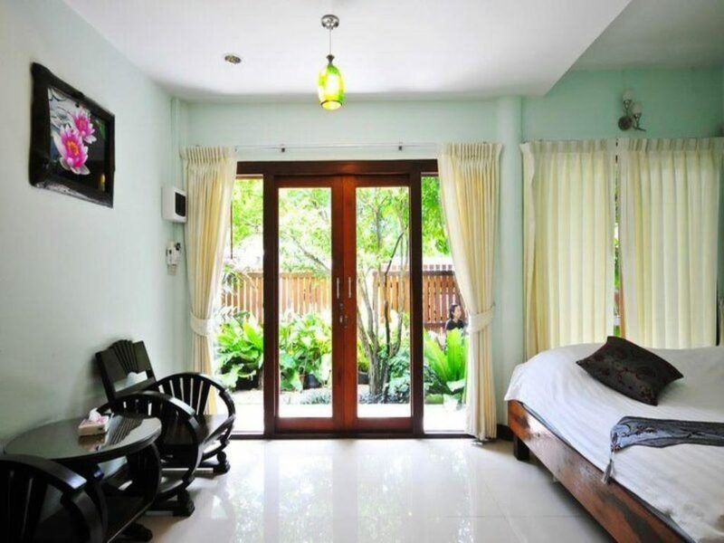 top 10+ ที่พักอัมพวาราคาถูก ที่พักสวยๆ ริมน้ำ ราคาไม่ถึงพัน