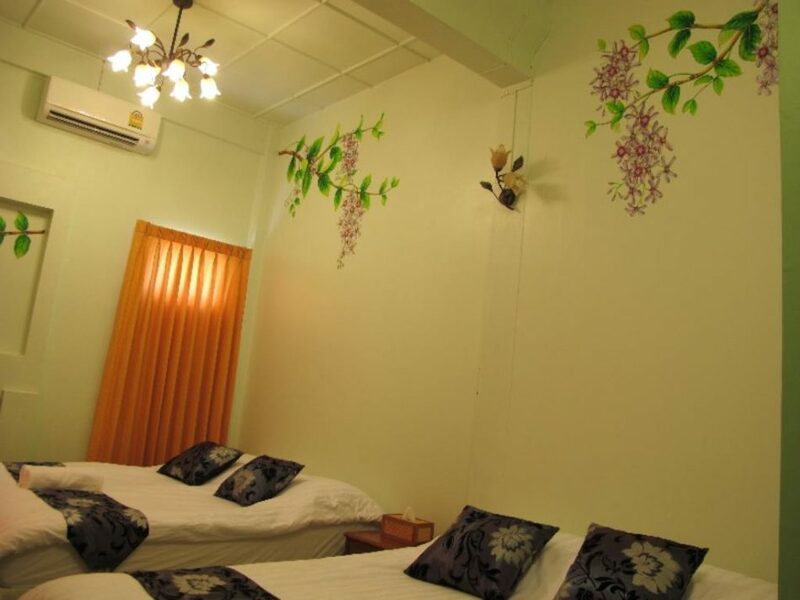 top 10+ ที่พักอัมพวาราคาถูก ที่พักสวยๆ ริมน้ำ ราคาไม่ถึงพัน