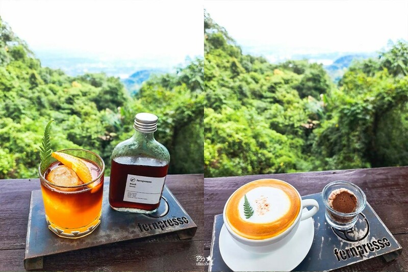 fernpresso, fernpresso cafe, ขุนช่างเคี่ยน, คาเฟ่ลึกลับ, บ้านม้งขุนช่างเคี่ยน, คาเฟ่ลึกลับ fernpresso at khun chang khian