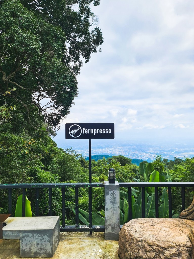 fernpresso, fernpresso cafe, ขุนช่างเคี่ยน, คาเฟ่ลึกลับ, บ้านม้งขุนช่างเคี่ยน, คาเฟ่ลึกลับ fernpresso at khun chang khian