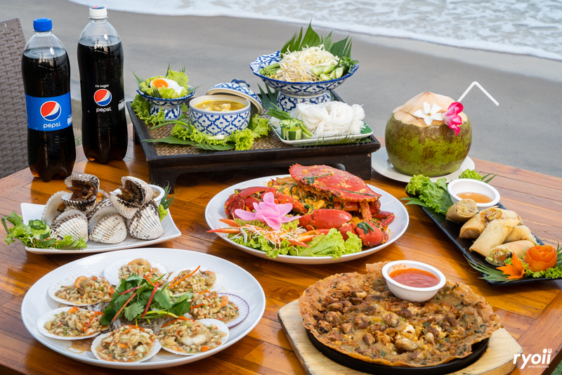 ร้านอาหารหัวหิน : รวม 5 ร้านเด็ด ร้านดัง เมนูสุดปังทั้งซีฟู้ดสดๆ อาหารใต้ อาหารอีสาน และร้านลับซาชิมิปลาไทย!