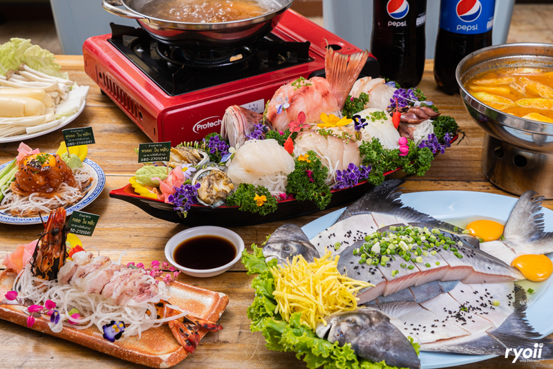 ร้านอาหารหัวหิน : รวม 5 ร้านเด็ด ร้านดัง เมนูสุดปังทั้งซีฟู้ดสดๆ อาหารใต้ อาหารอีสาน และร้านลับซาชิมิปลาไทย!