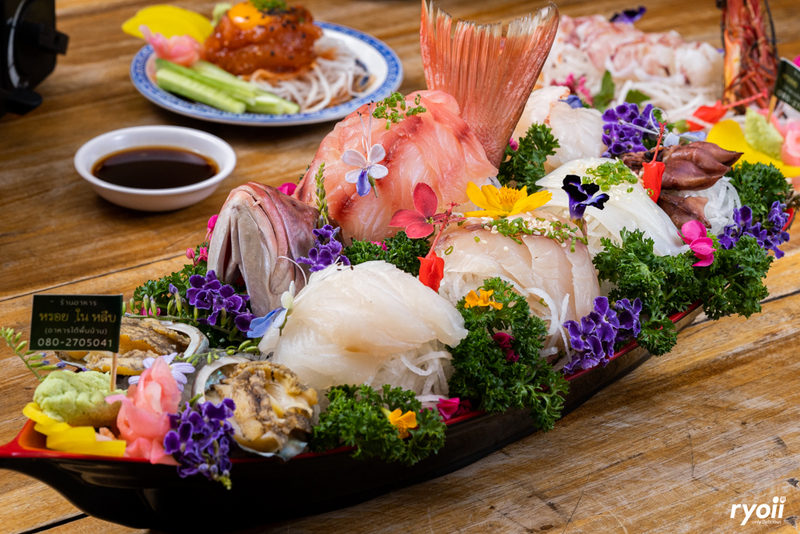 ร้านอาหารหัวหิน : รวม 5 ร้านเด็ด ร้านดัง เมนูสุดปังทั้งซีฟู้ดสดๆ อาหารใต้ อาหารอีสาน และร้านลับซาชิมิปลาไทย!