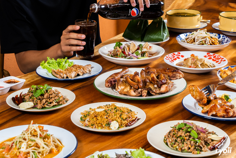 ร้านอาหารหัวหิน : รวม 5 ร้านเด็ด ร้านดัง เมนูสุดปังทั้งซีฟู้ดสดๆ อาหารใต้ อาหารอีสาน และร้านลับซาชิมิปลาไทย!