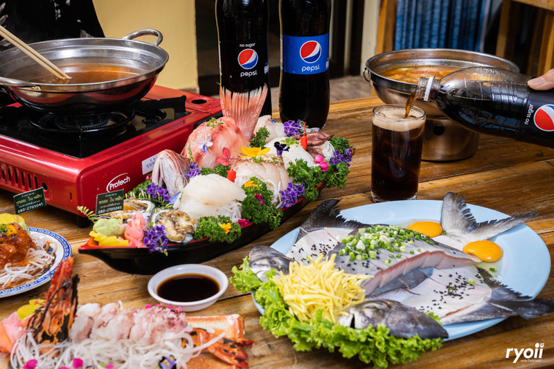 ร้านอาหารหัวหิน : รวม 5 ร้านเด็ด ร้านดัง เมนูสุดปังทั้งซีฟู้ดสดๆ อาหารใต้ อาหารอีสาน และร้านลับซาชิมิปลาไทย!