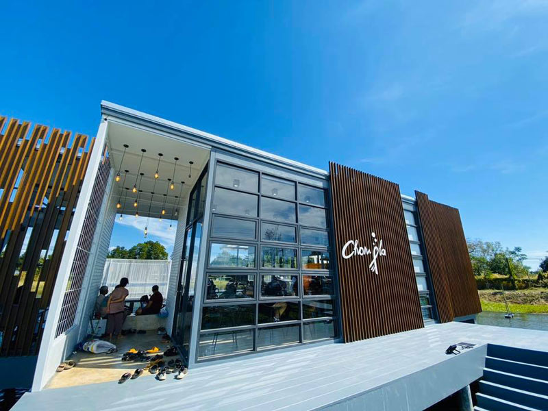 คาเฟ่จันทบุรี, ร้านกาแฟจันทบุรี, อินเทรนด์ 15 คาเฟ่จันทบุรี  ที่ไหนชิลล์ ที่ไหนชิค มีครบ