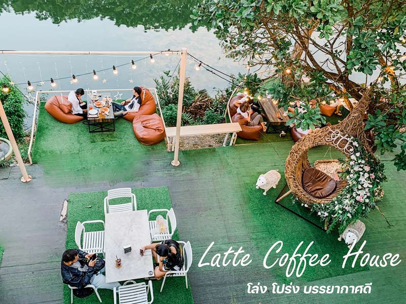 คาเฟ่จันทบุรี, ร้านกาแฟจันทบุรี, อินเทรนด์ 15 คาเฟ่จันทบุรี  ที่ไหนชิลล์ ที่ไหนชิค มีครบ