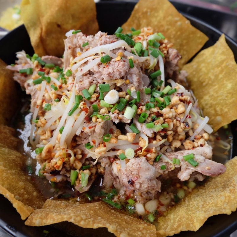 แซ่บซี๊ด จี๊ดถึงเครื่อง 7 ร้านซุปเปอร์เล้งโคตรเด็ด เผ็ดจนปากเบิร์น