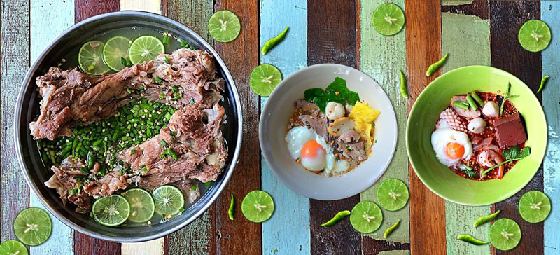 แซ่บซี๊ด จี๊ดถึงเครื่อง 7 ร้านซุปเปอร์เล้งโคตรเด็ด เผ็ดจนปากเบิร์น