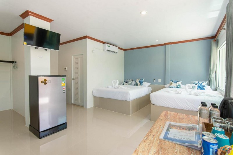 แสมสาร, top 7+ ที่พักแสมสาร 2567 ที่พักติดทะเล ปิ้งย่างฟินกับเพื่อน