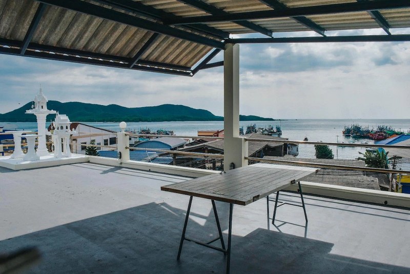 แสมสาร, top 7+ ที่พักแสมสาร 2567 ที่พักติดทะเล ปิ้งย่างฟินกับเพื่อน