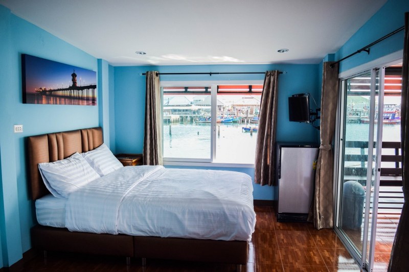 แสมสาร, top 7+ ที่พักแสมสาร 2567 ที่พักติดทะเล ปิ้งย่างฟินกับเพื่อน