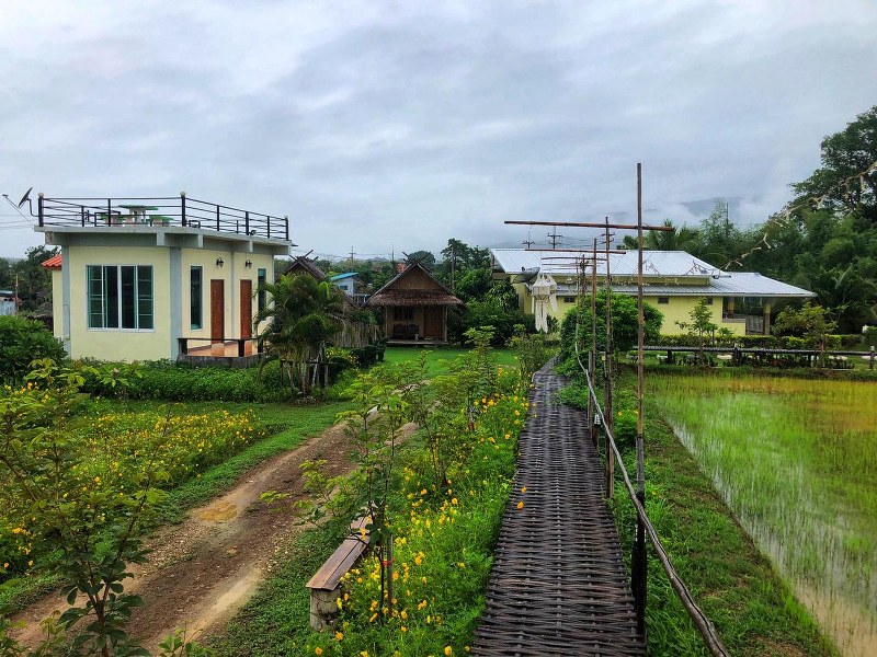 top 20+ ที่พักปัว 2024 จ.น่าน นอนชิลๆ ชมวิวทุ่งนาแบบฟินๆ