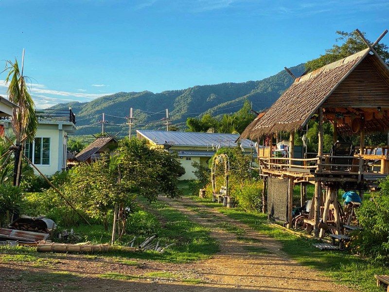 top 20+ ที่พักปัว 2024 จ.น่าน นอนชิลๆ ชมวิวทุ่งนาแบบฟินๆ