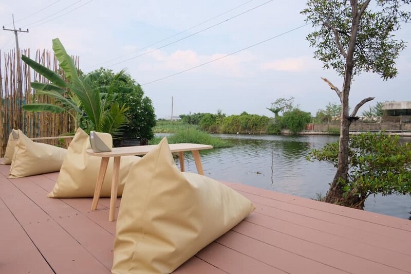 top 12+ คาเฟ่สมุทรสาคร 2567 ร้านกาแฟเปิดใหม่ ริมน้ำ บรรยากาศดี ใกล้กรุงเทพ