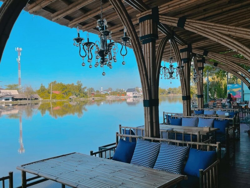 top 12+ คาเฟ่สมุทรสาคร 2567 ร้านกาแฟเปิดใหม่ ริมน้ำ บรรยากาศดี ใกล้กรุงเทพ