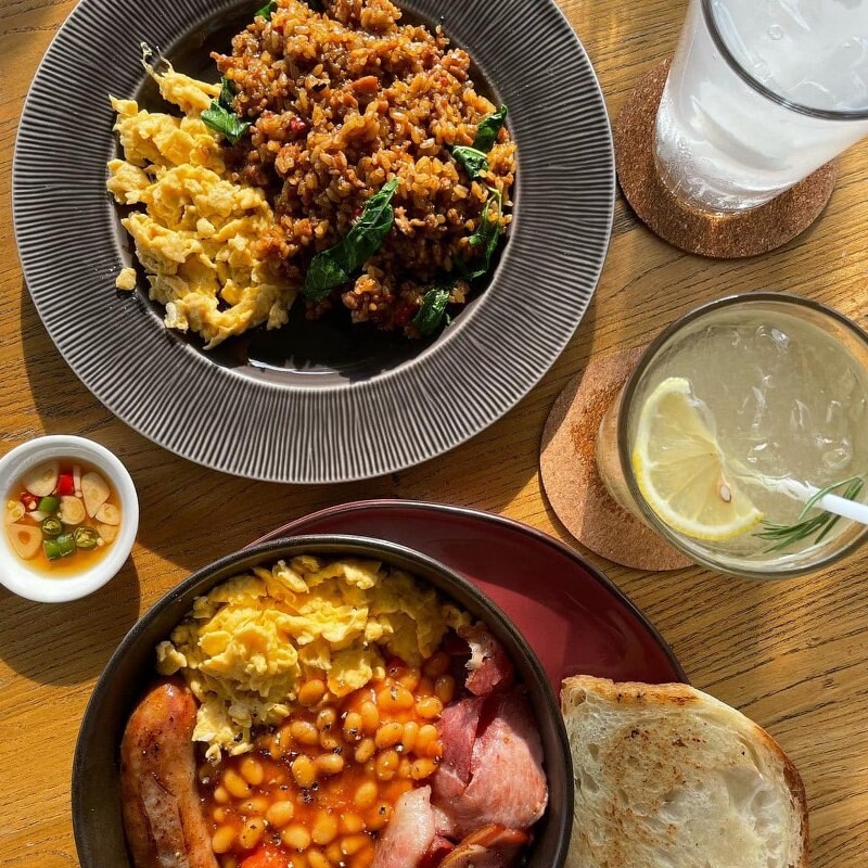 top 12+ คาเฟ่สมุทรสาคร 2567 ร้านกาแฟเปิดใหม่ ริมน้ำ บรรยากาศดี ใกล้กรุงเทพ