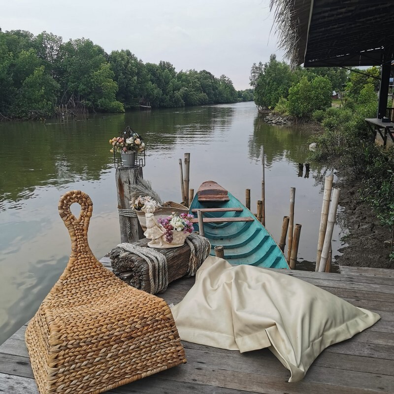 top 12+ คาเฟ่สมุทรสาคร 2567 ร้านกาแฟเปิดใหม่ ริมน้ำ บรรยากาศดี ใกล้กรุงเทพ