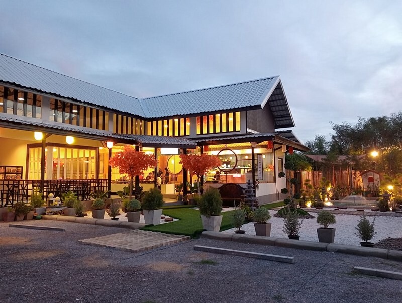 top 12+ คาเฟ่สมุทรสาคร 2567 ร้านกาแฟเปิดใหม่ ริมน้ำ บรรยากาศดี ใกล้กรุงเทพ