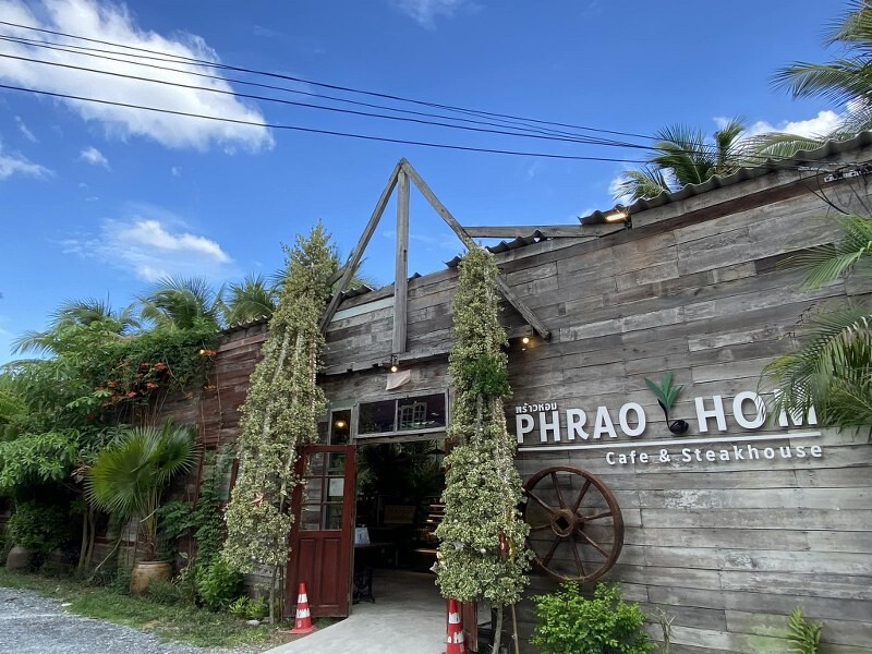 top 12+ คาเฟ่สมุทรสาคร 2567 ร้านกาแฟเปิดใหม่ ริมน้ำ บรรยากาศดี ใกล้กรุงเทพ