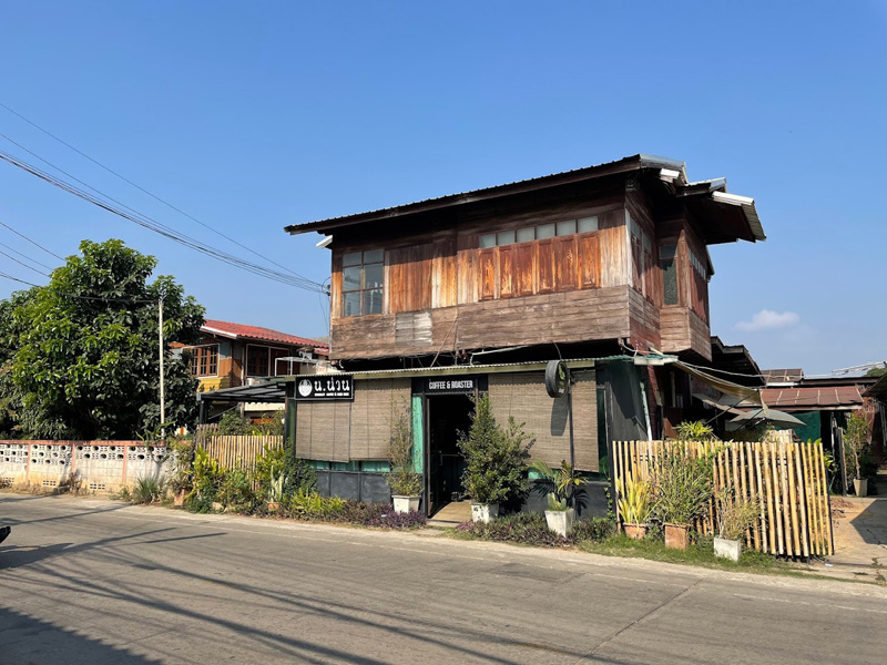 top 10+ คาเฟ่น่าน 2024 ร้านกาแฟน่าน ถ่ายรูปสวย บรรยากาศดี น่านั่งชิล