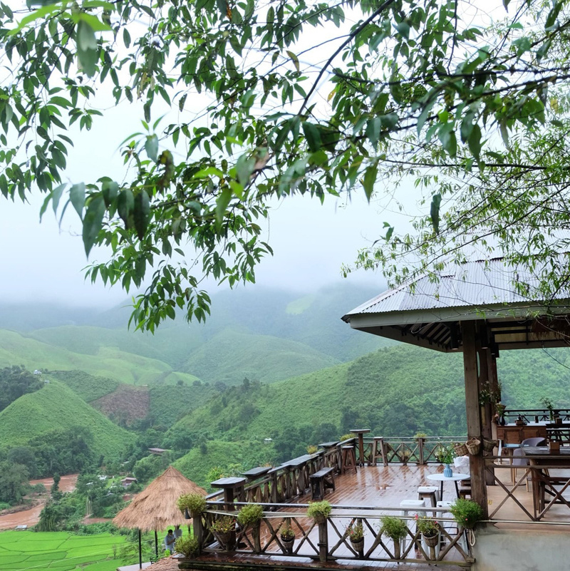 top 10+ คาเฟ่น่าน 2024 ร้านกาแฟน่าน ถ่ายรูปสวย บรรยากาศดี น่านั่งชิล