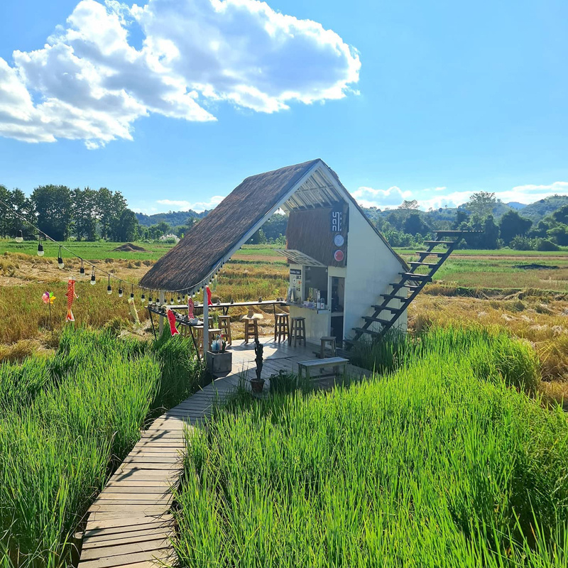 top 10+ คาเฟ่น่าน 2024 ร้านกาแฟน่าน ถ่ายรูปสวย บรรยากาศดี น่านั่งชิล