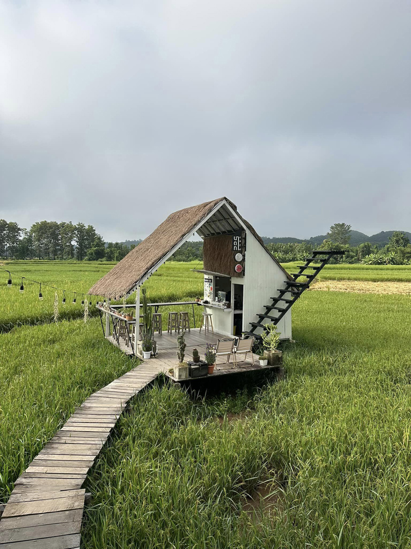 top 10+ คาเฟ่น่าน 2024 ร้านกาแฟน่าน ถ่ายรูปสวย บรรยากาศดี น่านั่งชิล