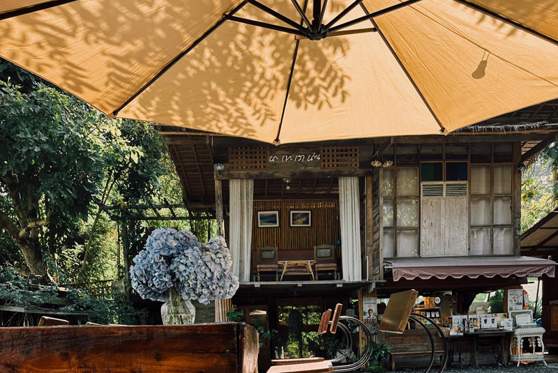 top 10+ คาเฟ่น่าน 2024 ร้านกาแฟน่าน ถ่ายรูปสวย บรรยากาศดี น่านั่งชิล