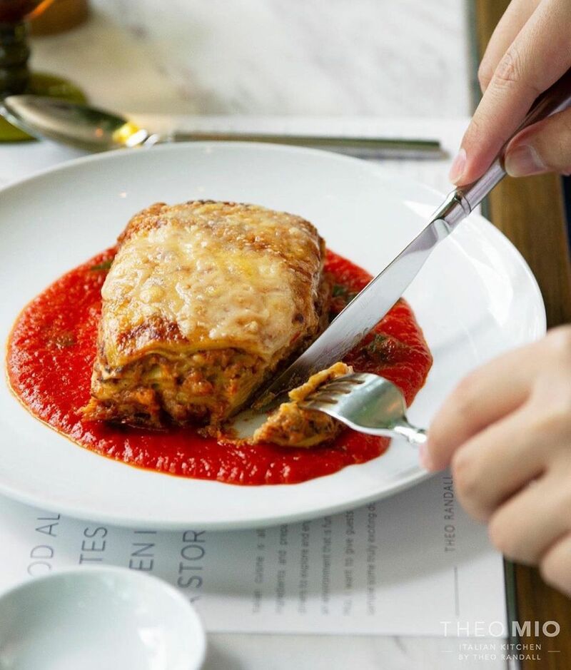 รวมร้านอาหารอิตาเลียน รสชาติต้นตำรับสไตล์อิตาเลียนแท้ พิกัดกทม.