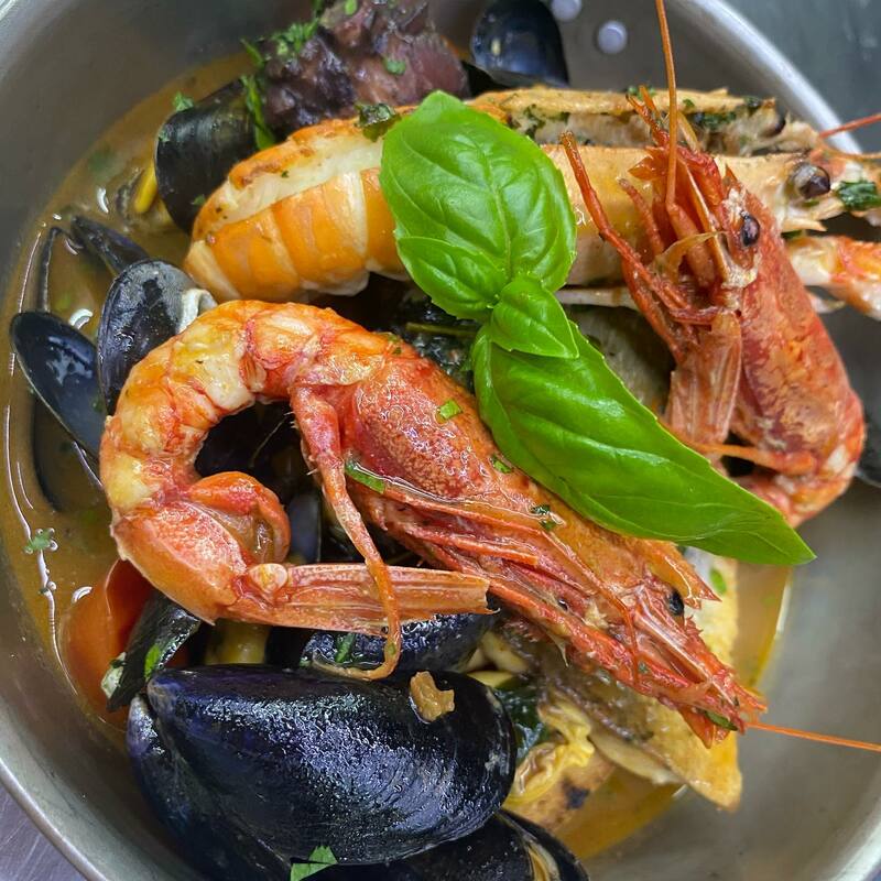 รวมร้านอาหารอิตาเลียน รสชาติต้นตำรับสไตล์อิตาเลียนแท้ พิกัดกทม.