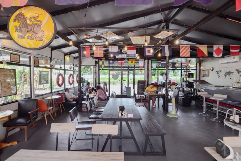 คาเฟ่สัตหีบ, สัตหีบ, ร้านกาแฟสัตหีบ, top 12+ คาเฟ่สัตหีบ ถ่ายรูปสวย บรรยากาศดี วิวทะเลปัง