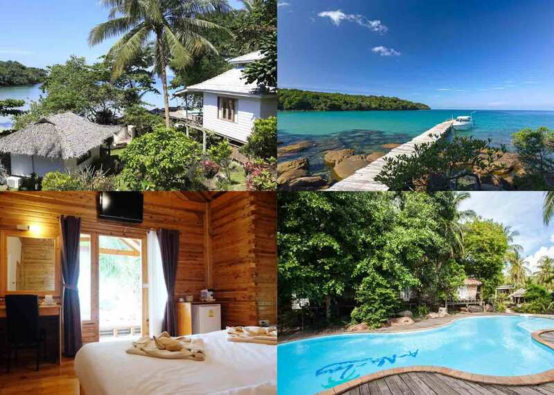 เกาะกูด, ที่พักเกาะกูด, top 15+ ที่พักเกาะกูด ติดทะเล พักผ่อนสุดชิล