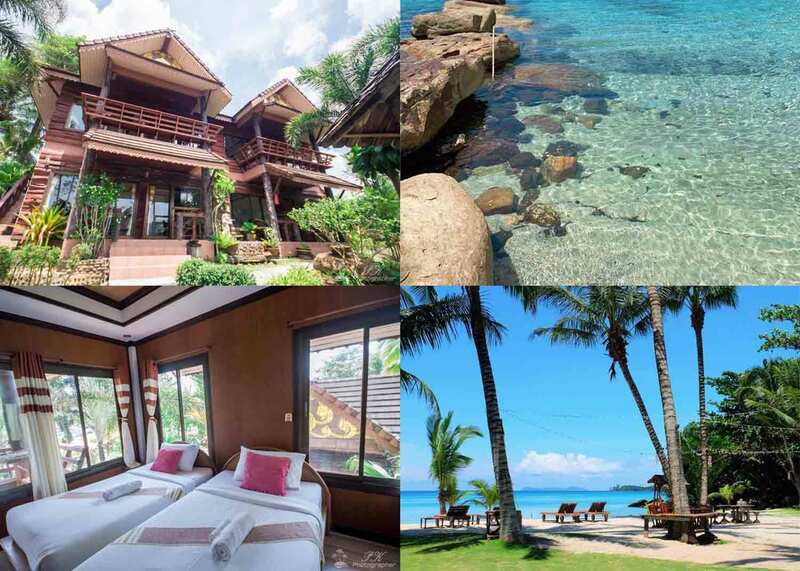 เกาะกูด, ที่พักเกาะกูด, top 15+ ที่พักเกาะกูด ติดทะเล พักผ่อนสุดชิล