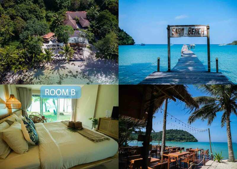 เกาะกูด, ที่พักเกาะกูด, top 15+ ที่พักเกาะกูด ติดทะเล พักผ่อนสุดชิล