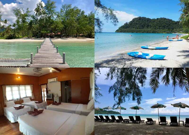 เกาะกูด, ที่พักเกาะกูด, top 15+ ที่พักเกาะกูด ติดทะเล พักผ่อนสุดชิล