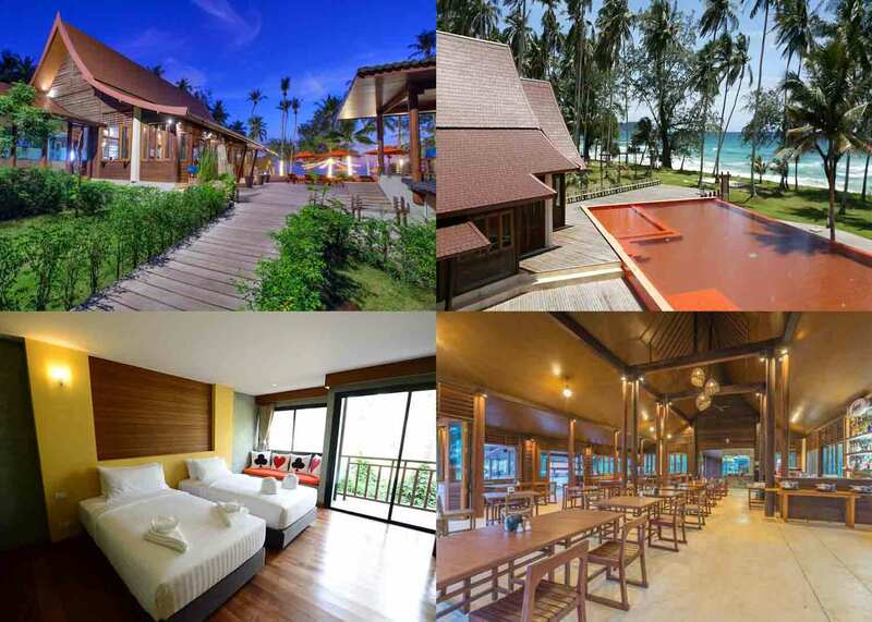 เกาะกูด, ที่พักเกาะกูด, top 15+ ที่พักเกาะกูด ติดทะเล พักผ่อนสุดชิล